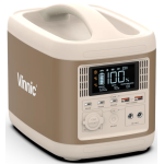 Vinnic PS600W POLLUX 518Wh 140,000mAh 大容量流動電源 充電站 (沙色)